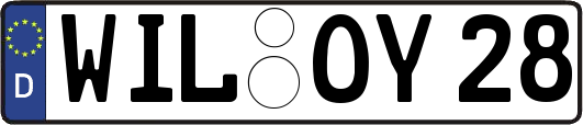 WIL-OY28