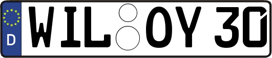 WIL-OY30