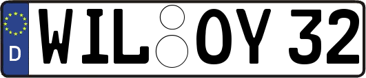 WIL-OY32