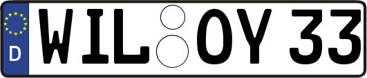 WIL-OY33