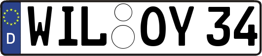 WIL-OY34