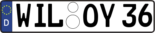 WIL-OY36
