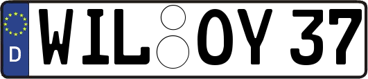 WIL-OY37