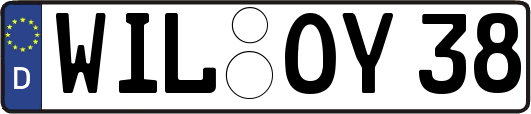 WIL-OY38