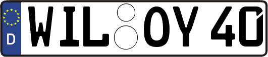 WIL-OY40