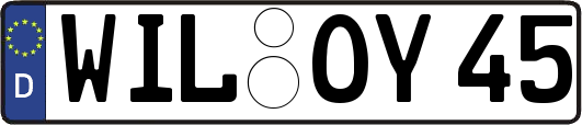 WIL-OY45
