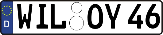 WIL-OY46