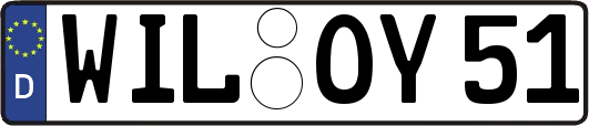 WIL-OY51
