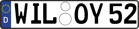 WIL-OY52