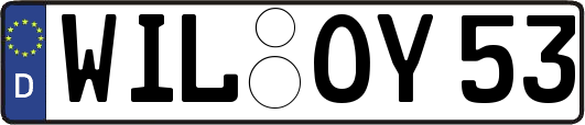 WIL-OY53