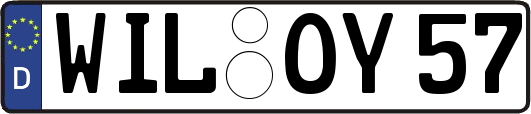 WIL-OY57