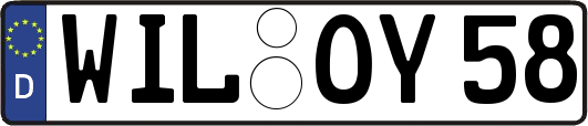 WIL-OY58