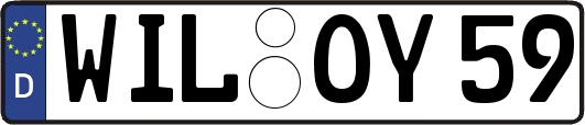 WIL-OY59