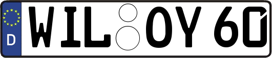 WIL-OY60