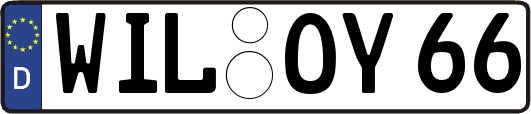 WIL-OY66