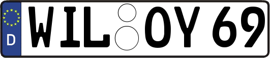 WIL-OY69