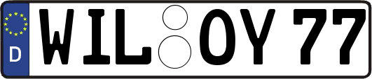 WIL-OY77