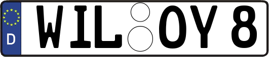 WIL-OY8