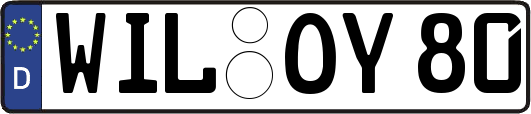 WIL-OY80