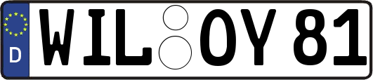 WIL-OY81