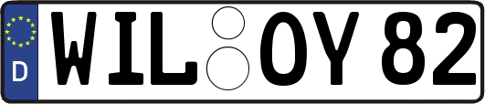 WIL-OY82