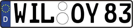 WIL-OY83