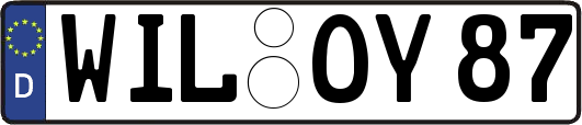WIL-OY87