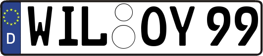 WIL-OY99