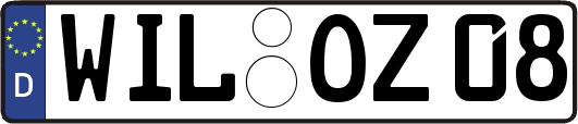 WIL-OZ08