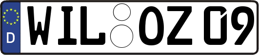 WIL-OZ09
