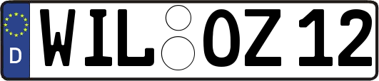 WIL-OZ12