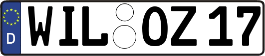 WIL-OZ17