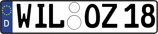 WIL-OZ18