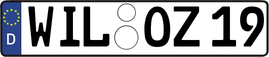 WIL-OZ19