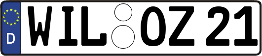 WIL-OZ21