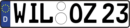 WIL-OZ23