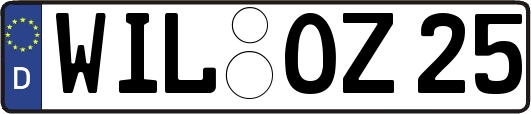 WIL-OZ25