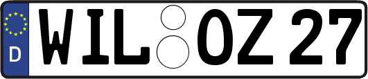 WIL-OZ27