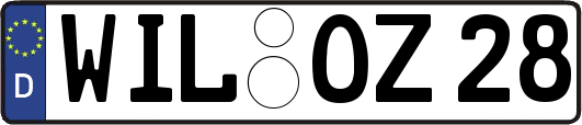 WIL-OZ28