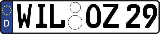 WIL-OZ29