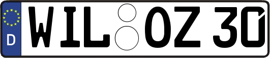 WIL-OZ30