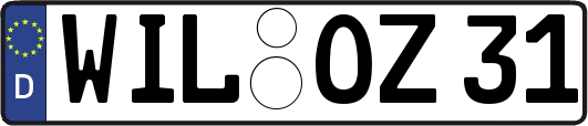 WIL-OZ31