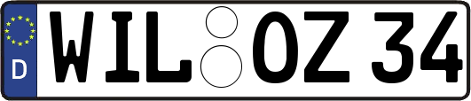 WIL-OZ34