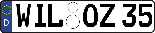 WIL-OZ35