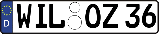 WIL-OZ36