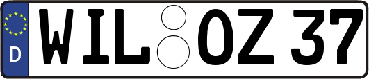 WIL-OZ37