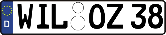 WIL-OZ38