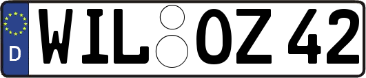 WIL-OZ42