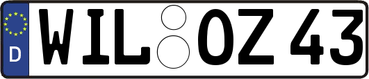 WIL-OZ43