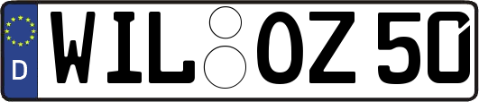 WIL-OZ50